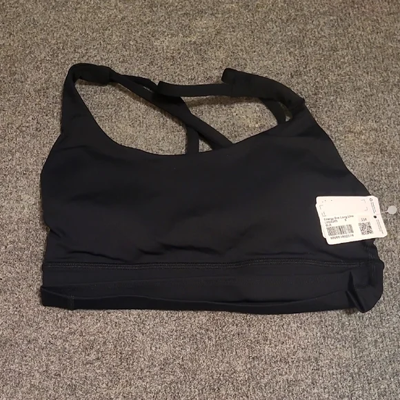 Energy Bra Long Line .. - Picture 1 of 9